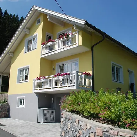 Burgstaller Apartment *