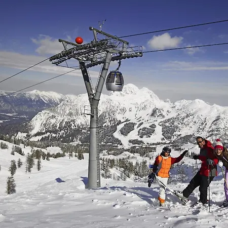 דירה Burgstaller