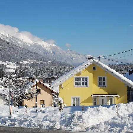 公寓 Burgstaller 特洛普拉赫