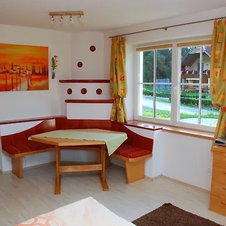 公寓 Burgstaller *