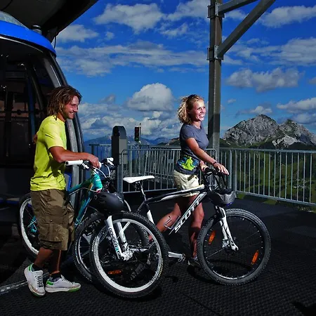 Burgstaller דירה