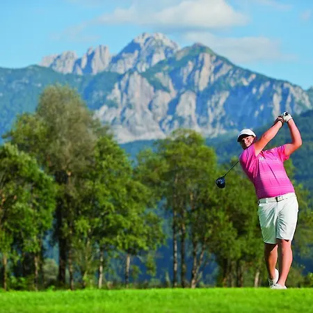 דירה Burgstaller *