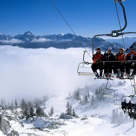 דירה Burgstaller