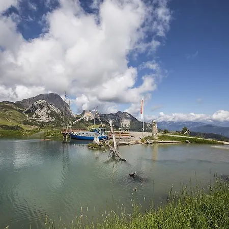 아파트 Burgstaller *