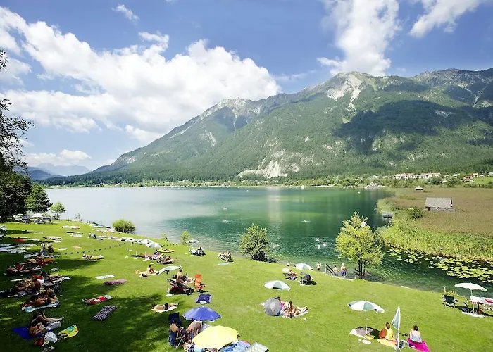 Burgstaller 公寓 *