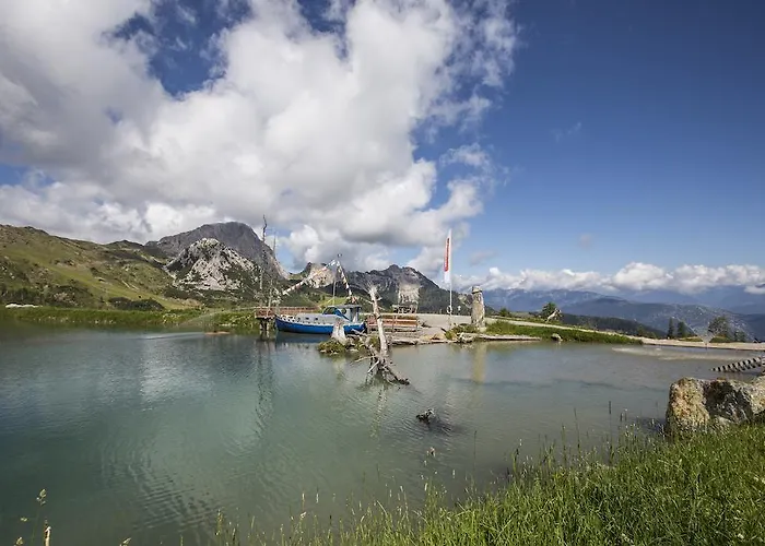 公寓 Burgstaller *